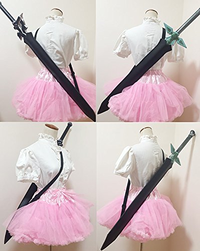 Amazon.co.jp: ☆剣2点+鞘2点☆ 長108cm ソードアート オンライン